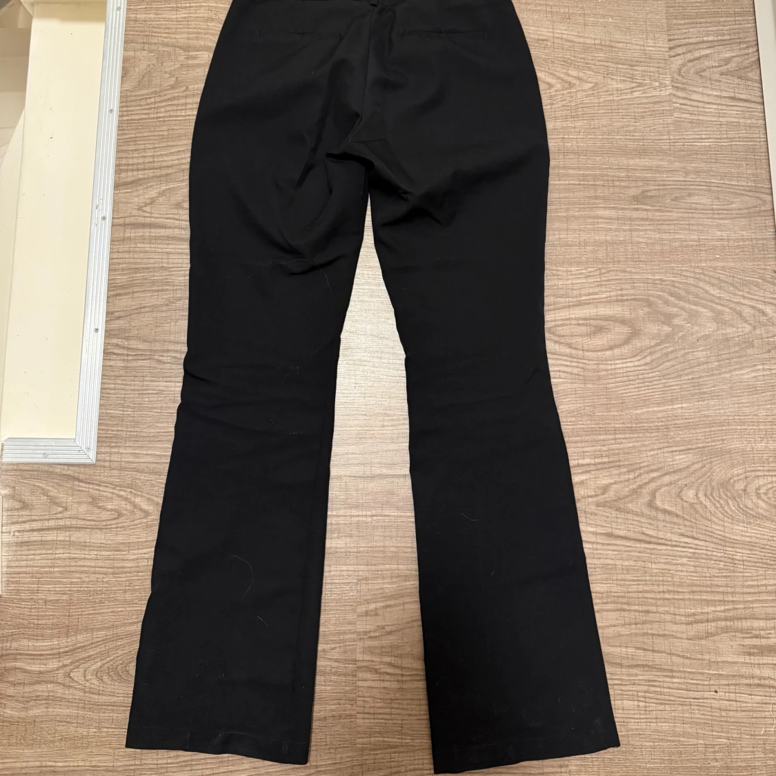 Svarta kostymbyxor  - 1