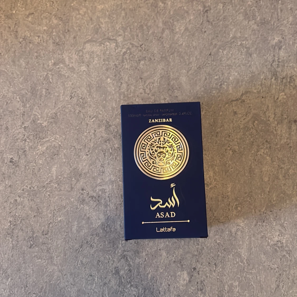 Lattafa Asad Zanzibar parfym 100ml - 1