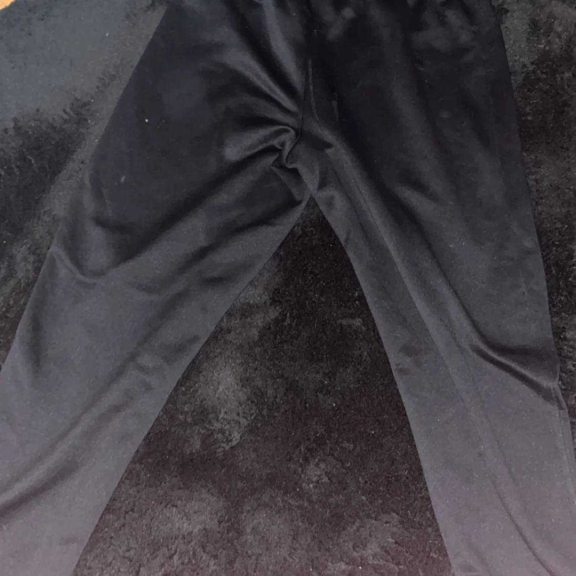 Svarta mjukisbyxor från Nike XL - 4