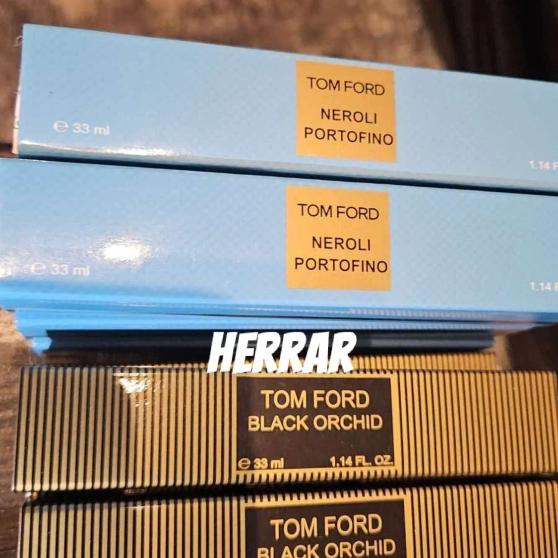 Olika tom ford parfymer - 2