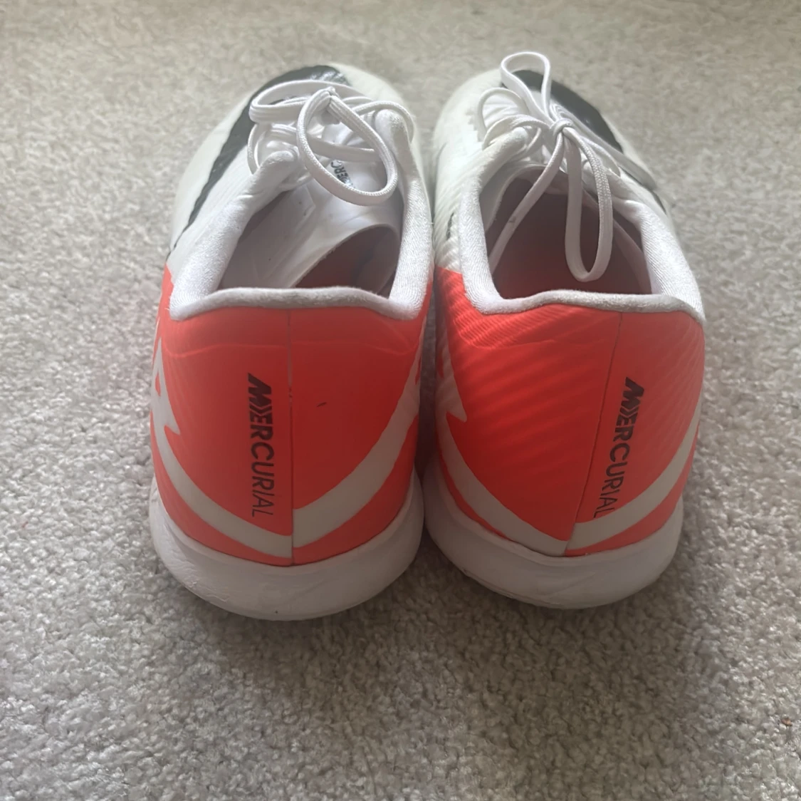 Nike Mercurial Zoom innefotbollsskor  - 3