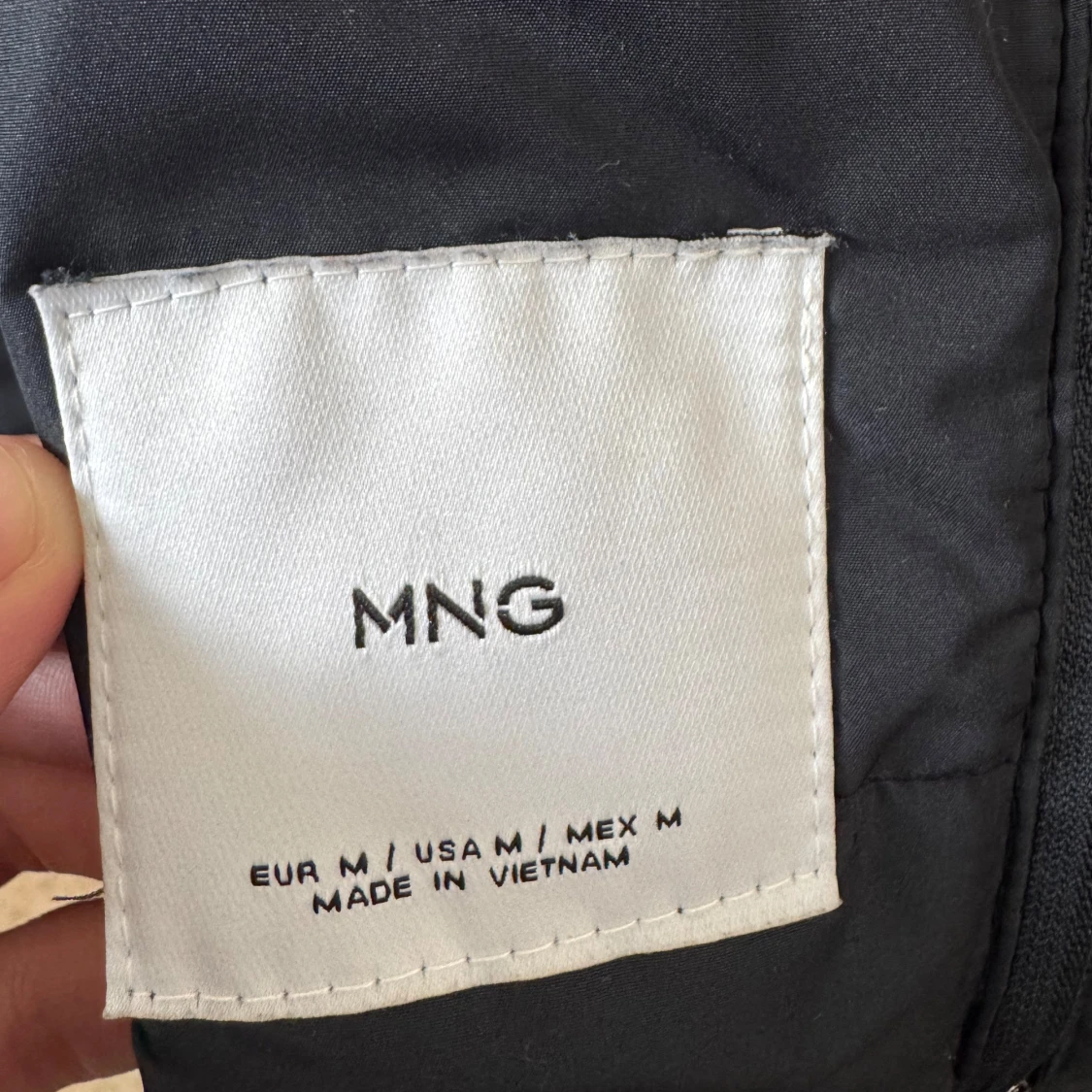 Mango vindjacka/regnjacka  - 2