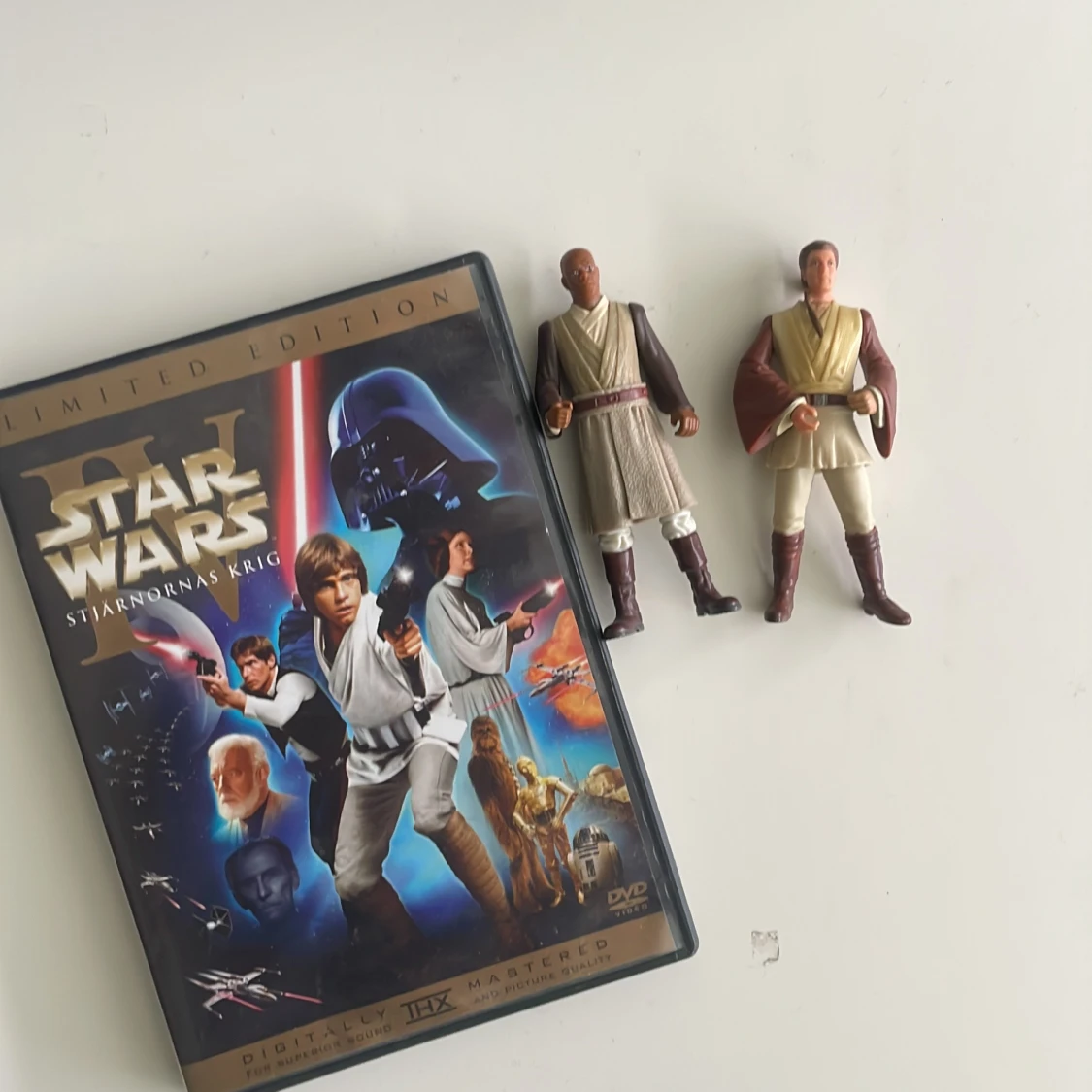 Star Wars IV: Stjärnornas Krig (A New Hope) - 3