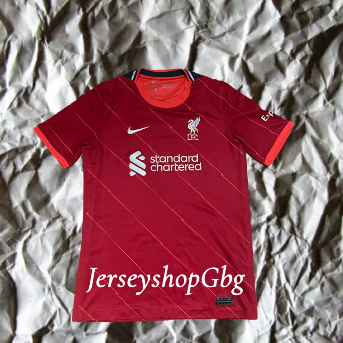 Liverpool Jersey