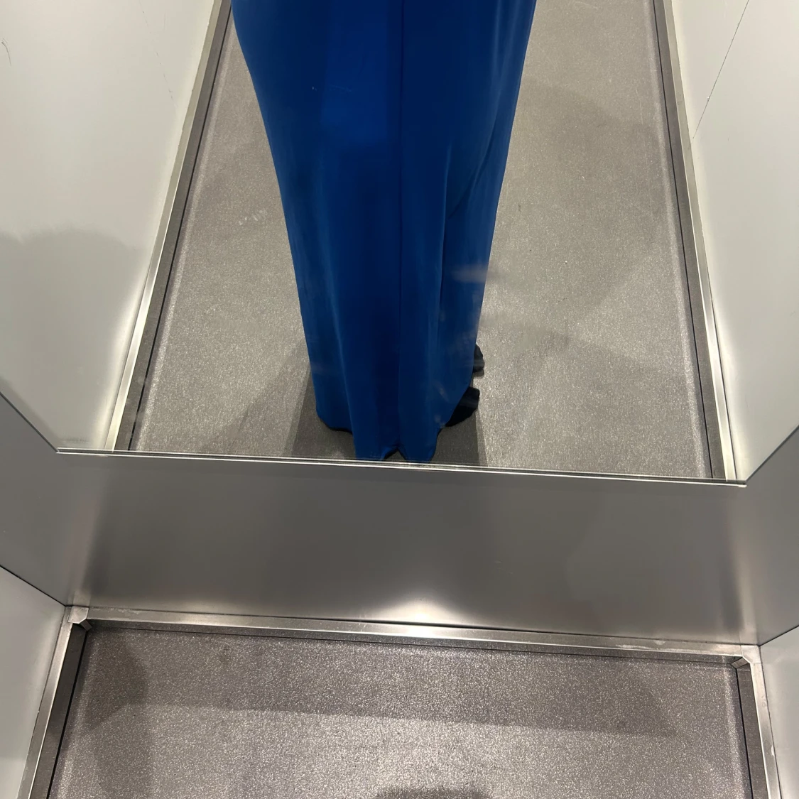 Blå lång tjol  - 2