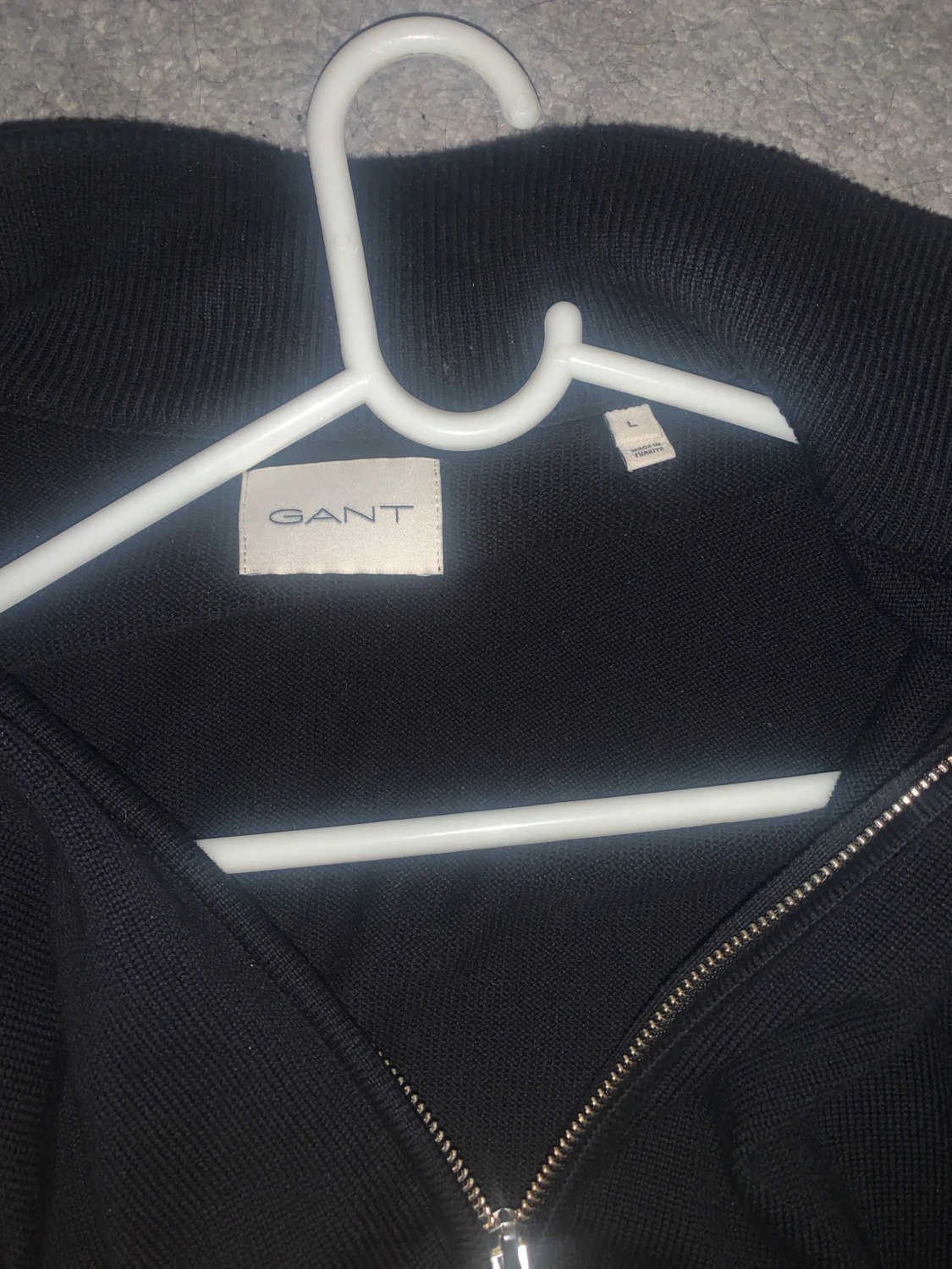Gant Zip-Kofta - 2