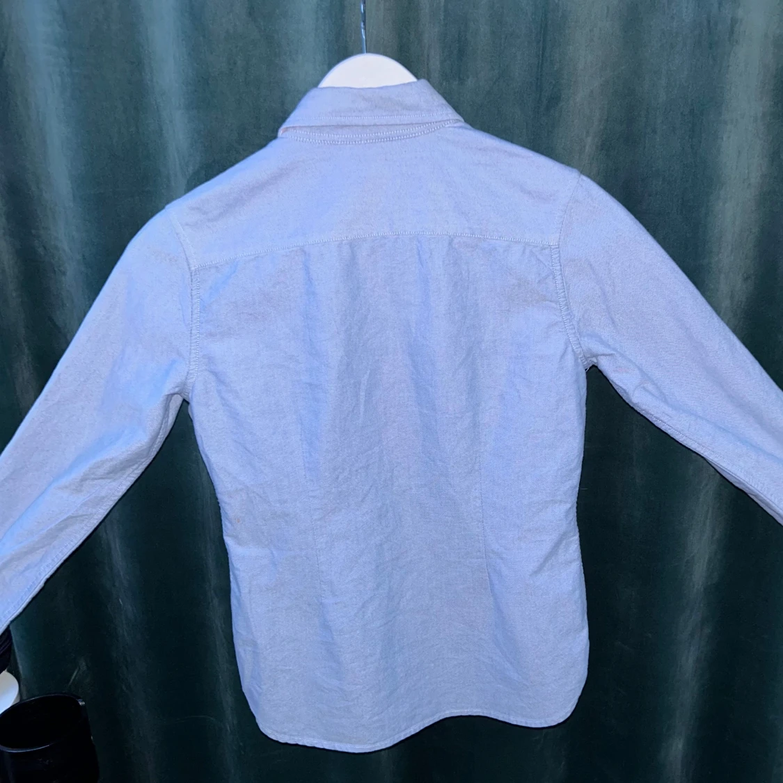 Blå skjorta från Ralph Lauren - 1