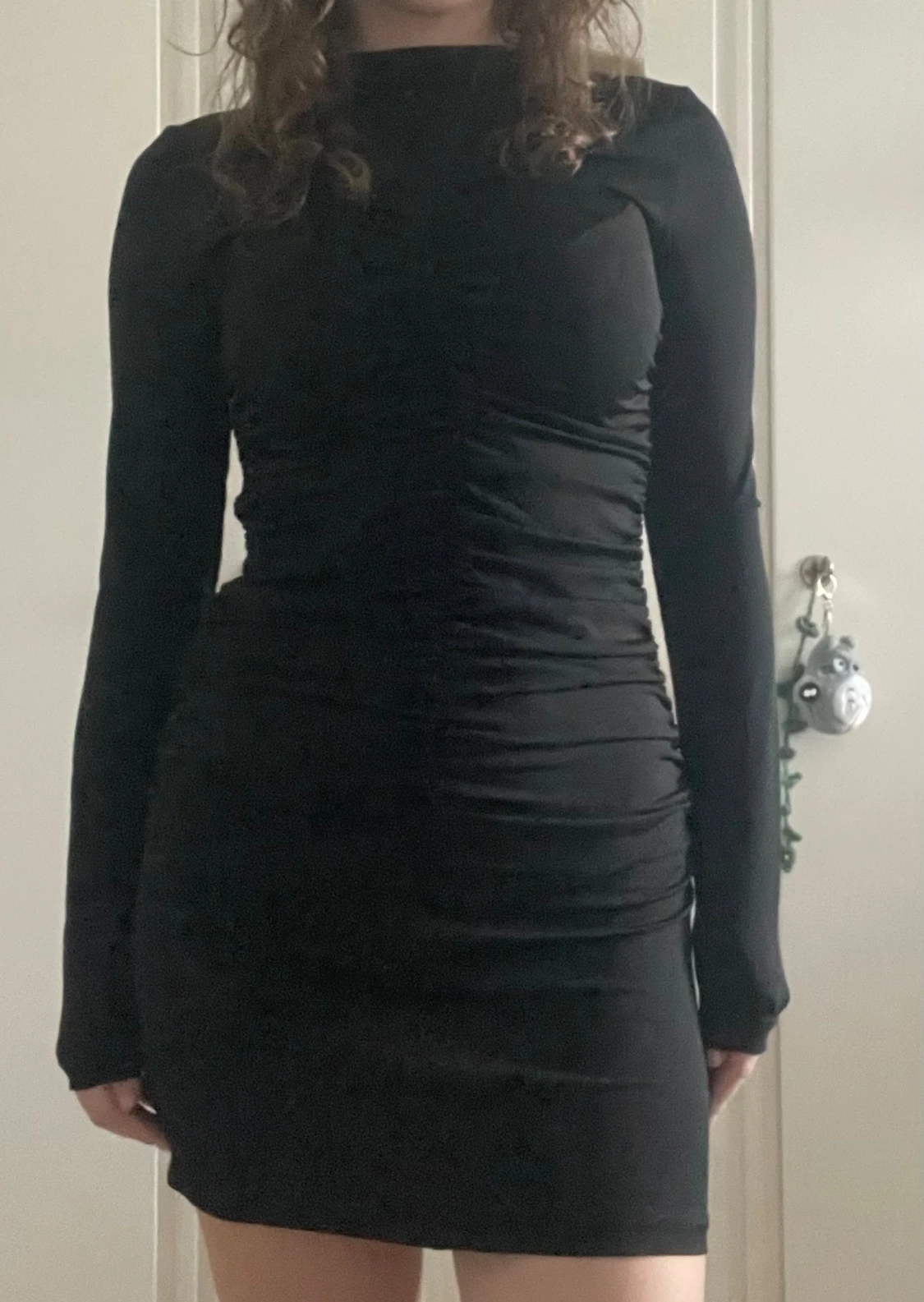 Svart klänning - 2