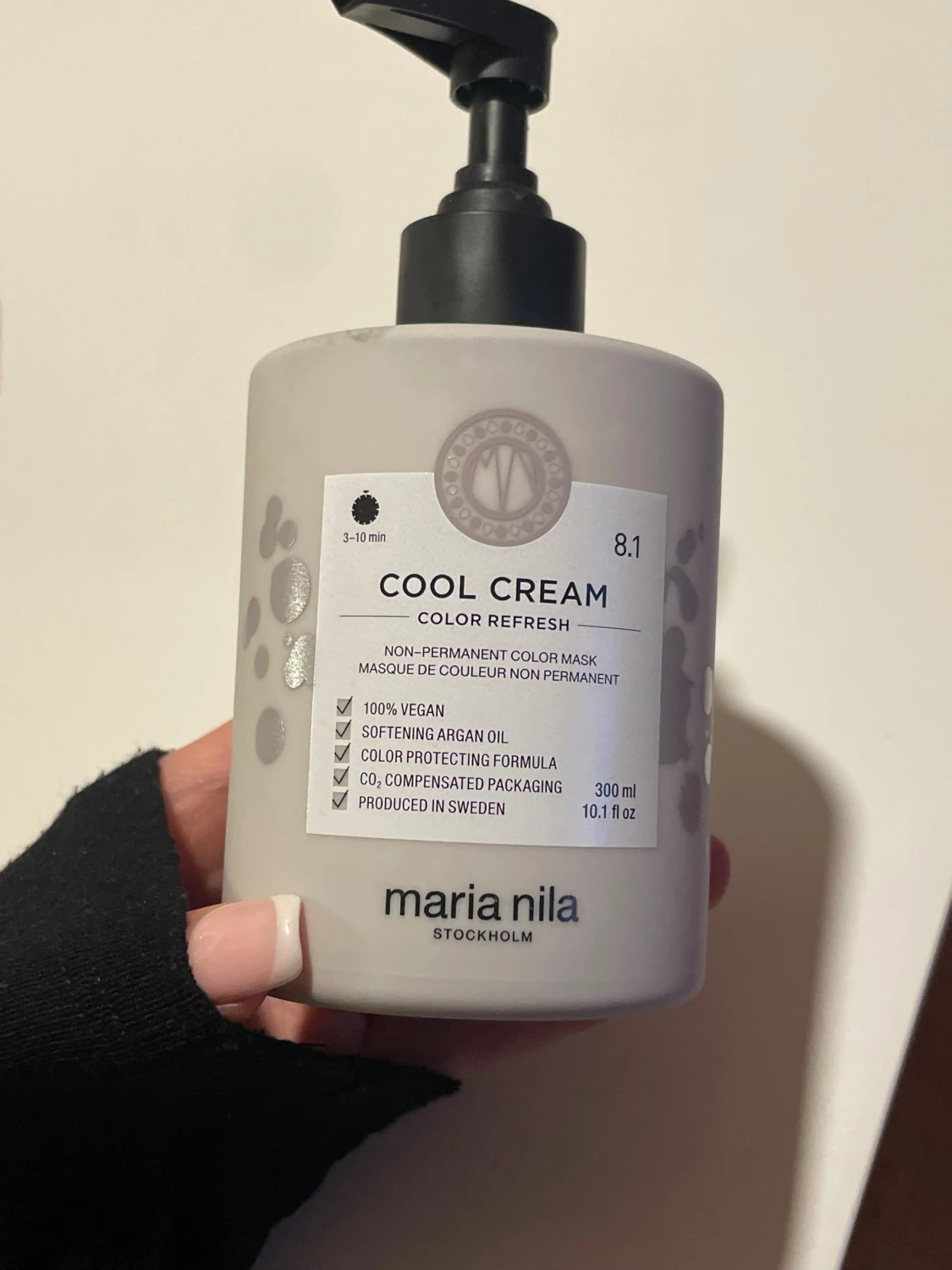 Maria Nila Cool Cream Color Refresh