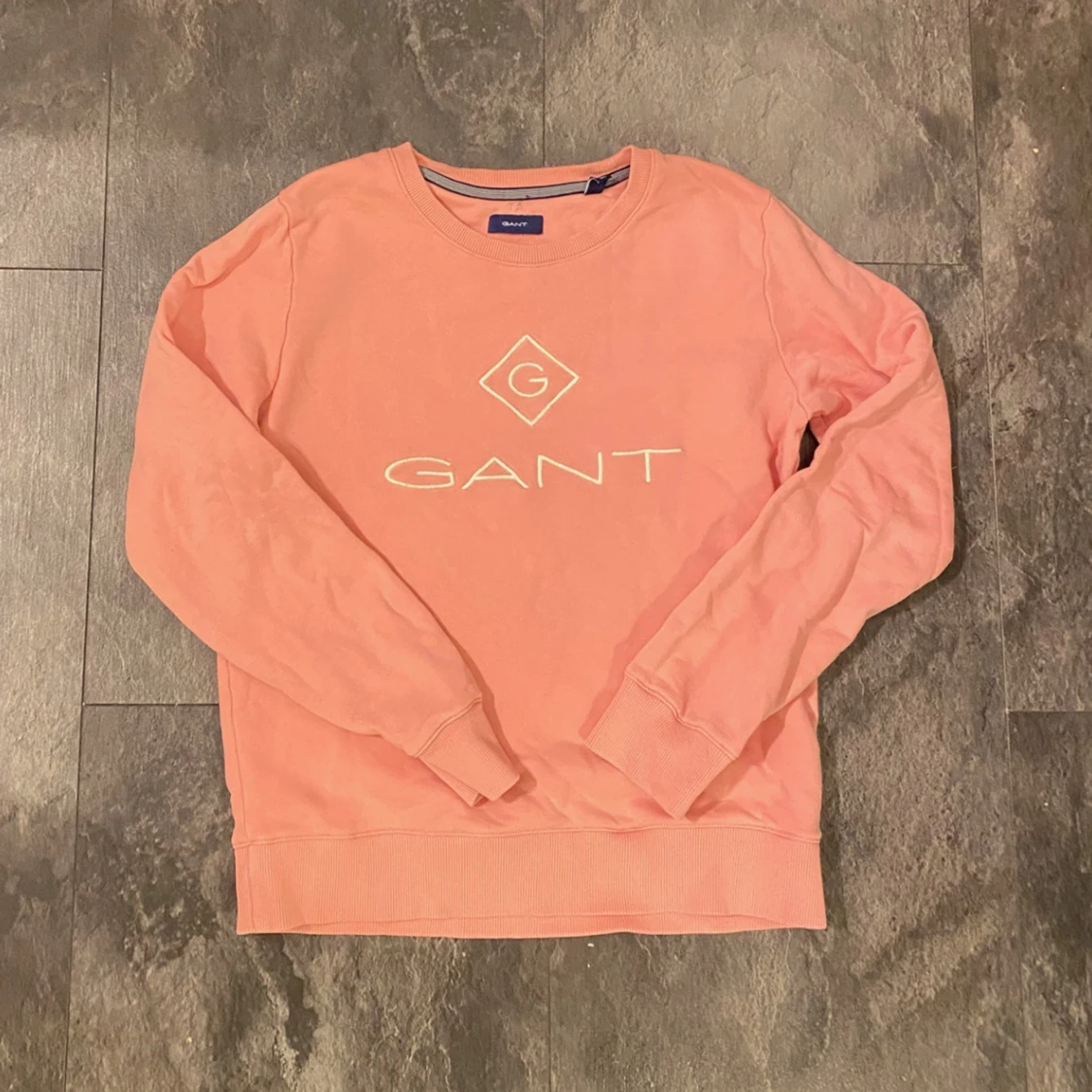 Rosa GANT sweatshirt XS - 1