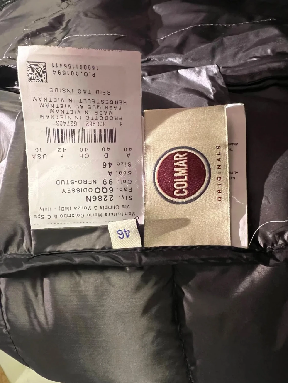 Colmar jacka  - 3