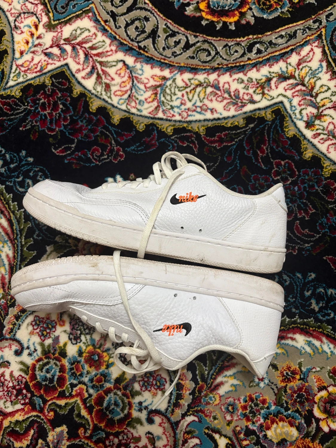 Nike Air Force 1 vita sneakers