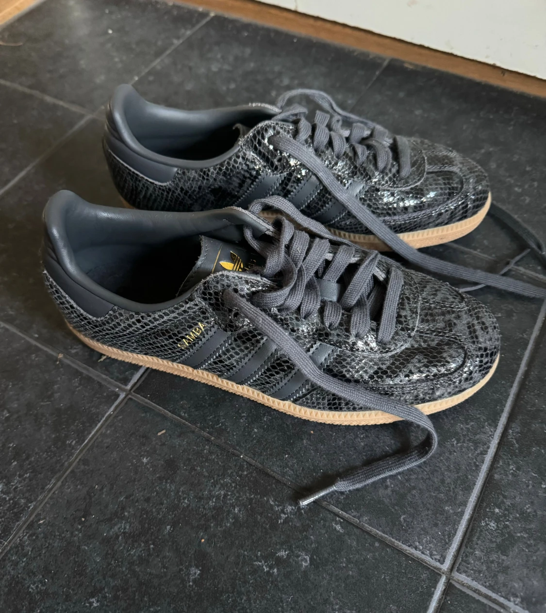 Adidas Samba Og W i nyskick - 1