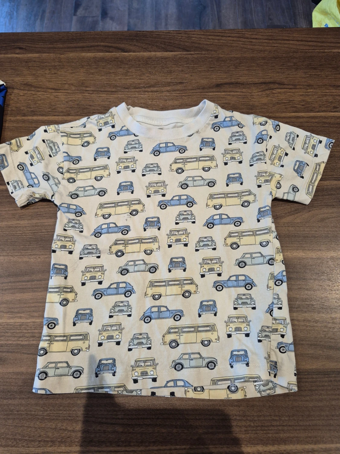 Klädpaket storlek 116 - 1