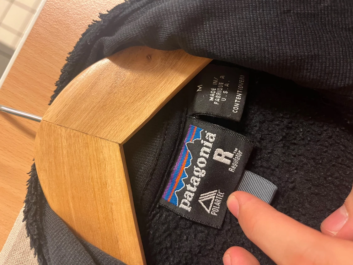 Patagonia Fleeceväst  - 2