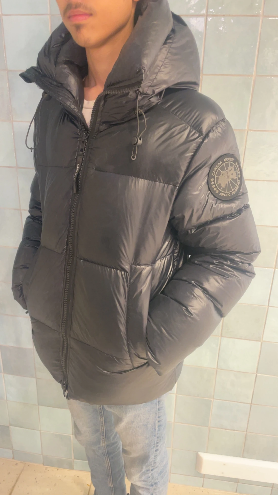 Canada goose black label - 3