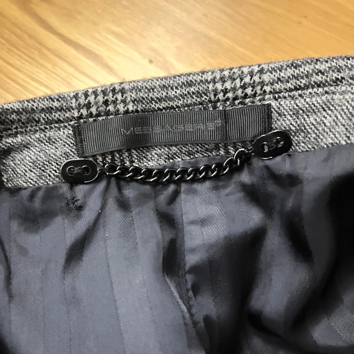 Rutig kavaj från Messagerie - 3