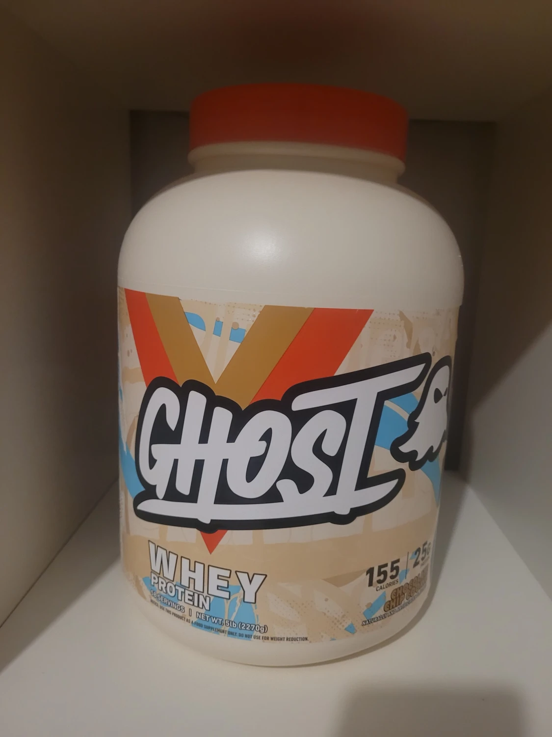 GHOST Protein Powder 5LB