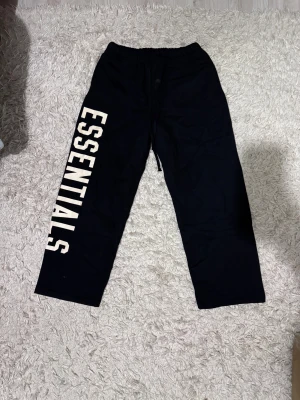  Essentials | black pant - Size M, never used, condition and quality perfect baggy style
