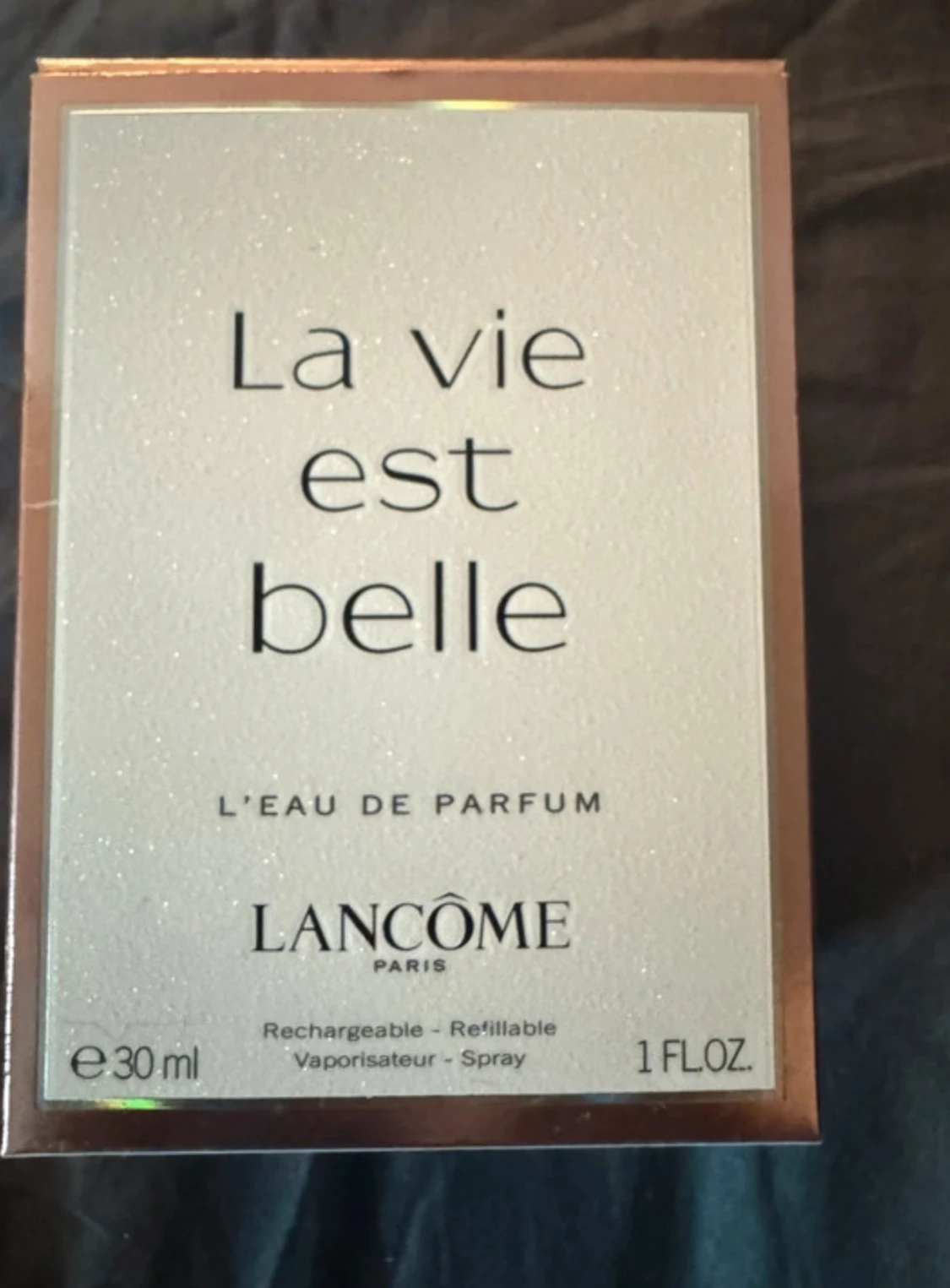 Lancome La Vie Est Belle EdP - 3