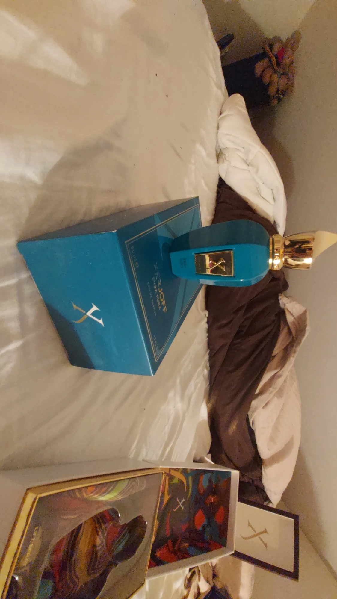 Xerjoff Erba Pura 50ml parfym - 3