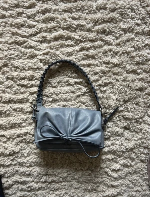 Minibag - Snygg blå minibag