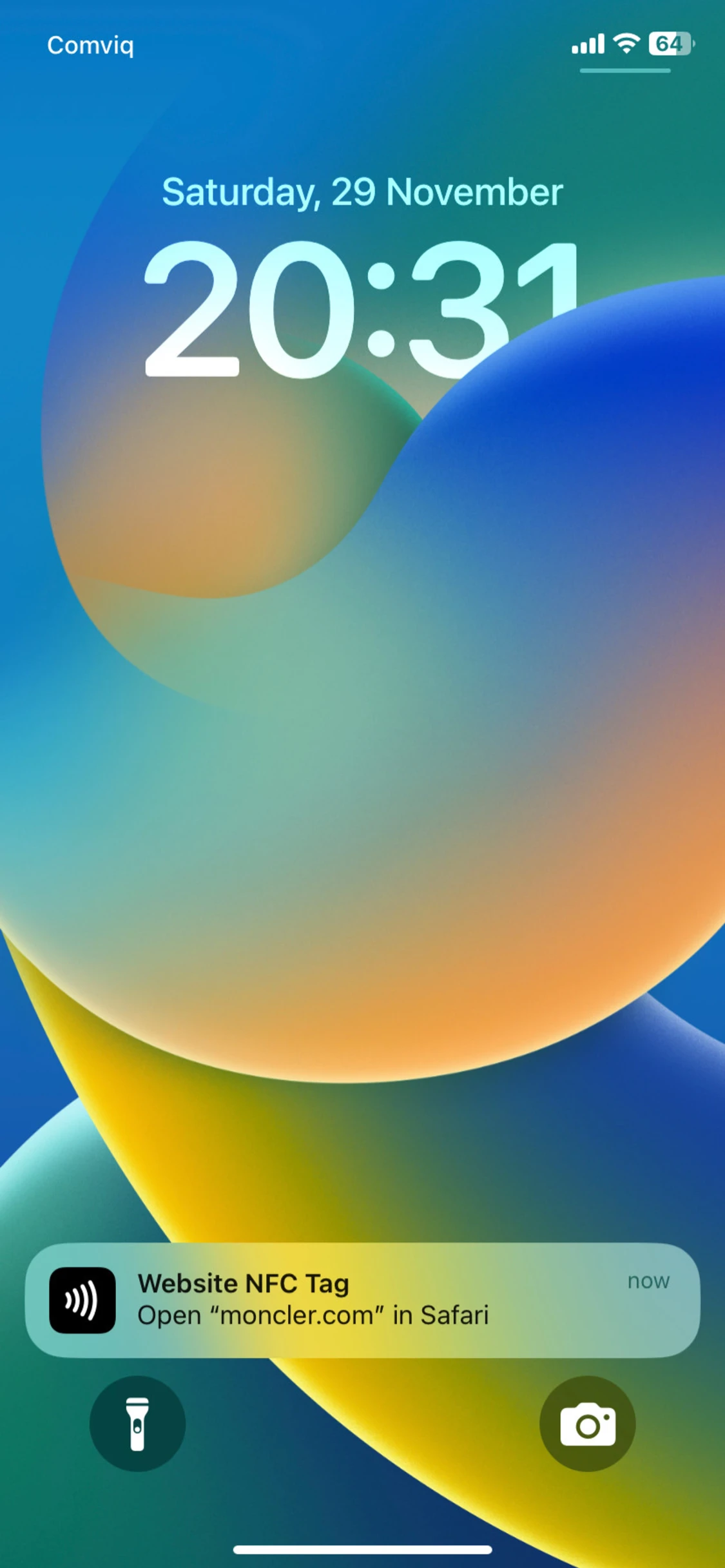 Svart Moncler pufferjacka med huva - 4