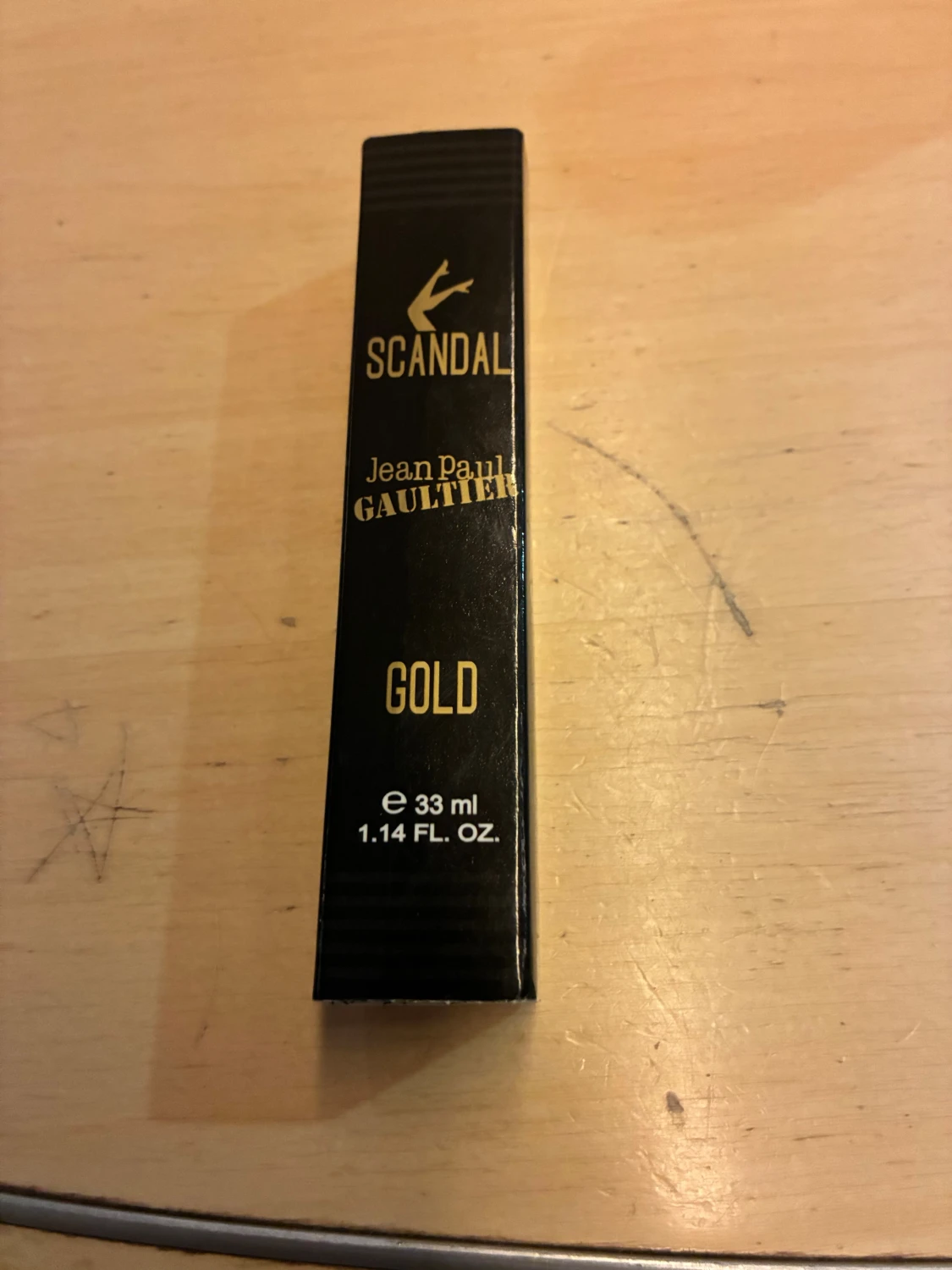 Jean Paul Gaultier scandal gold