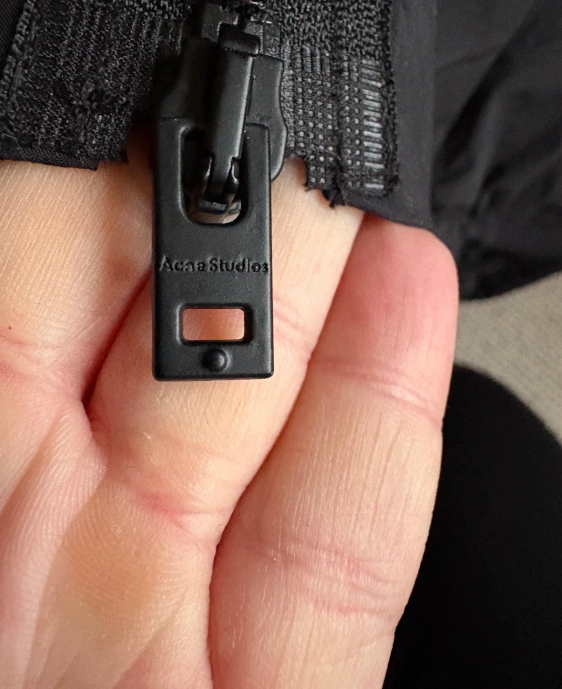 Acne Studios 1996 Stockholm jacka  - 3