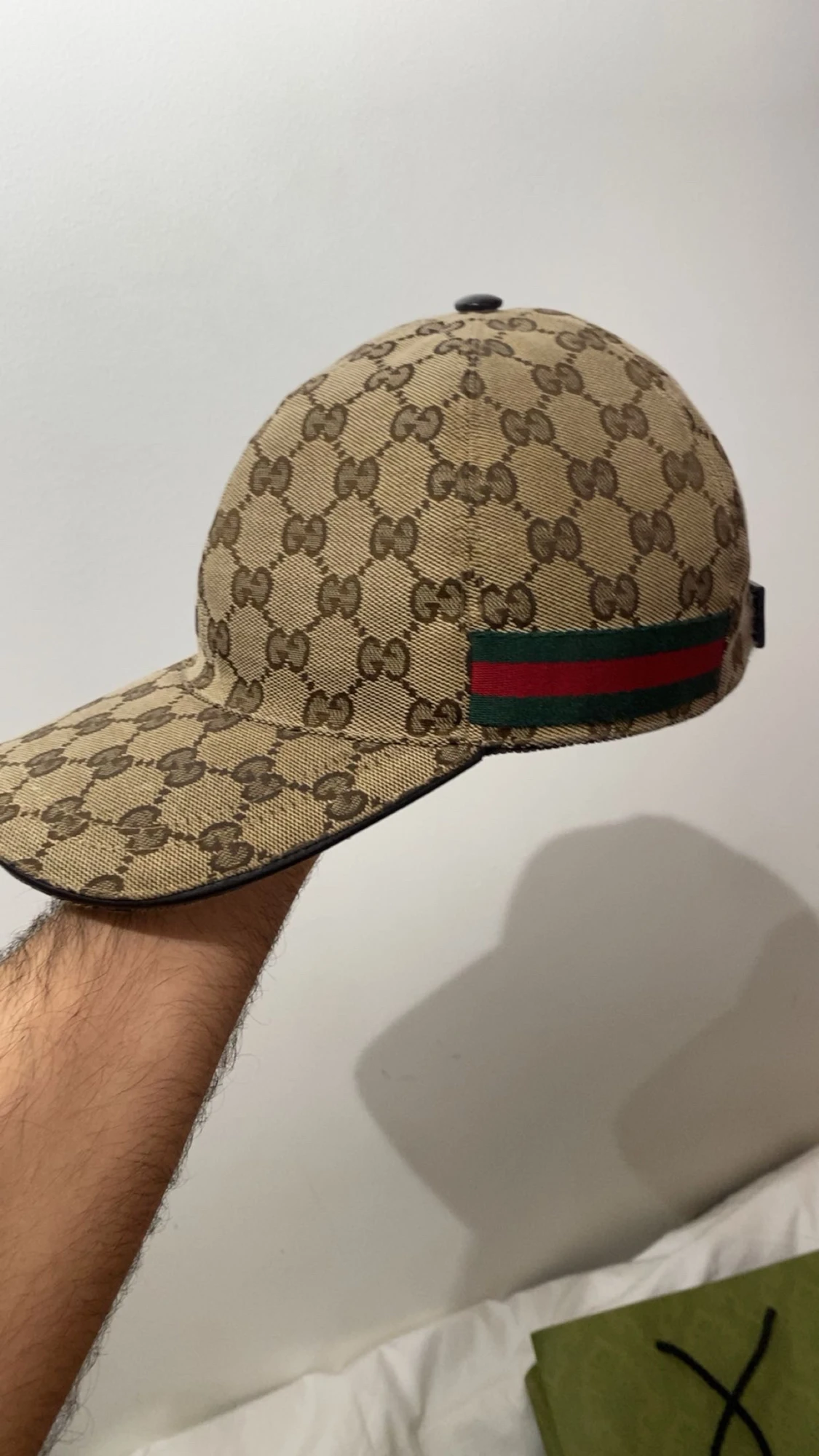 Gucci keps - 2