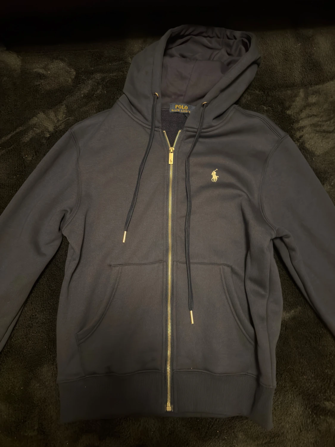 RALPH LAUREN full zip