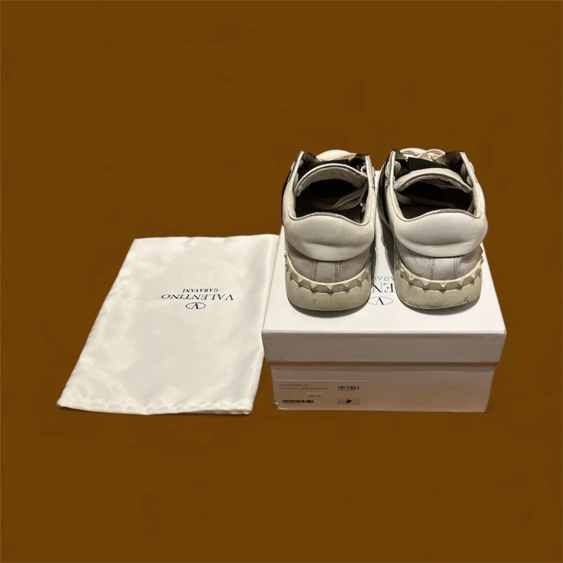 Valentino Garavani Open Sneakers 43 - 1