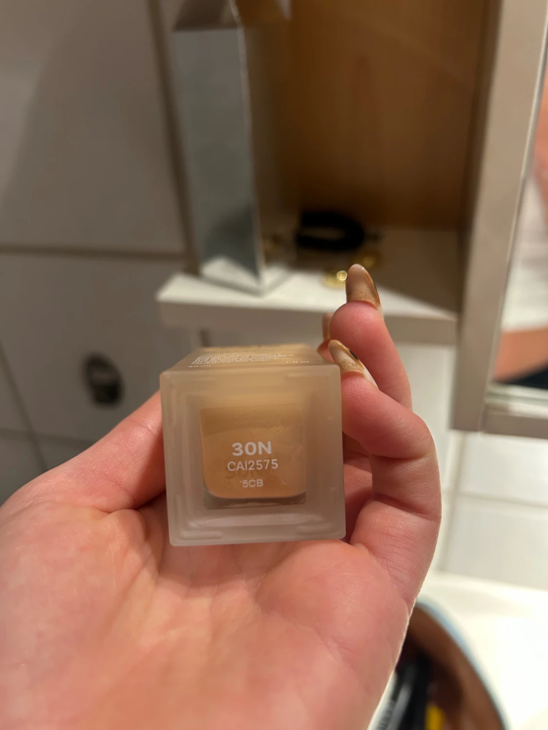 CAIA Dewy Drops Serum Foundation 30N - 1