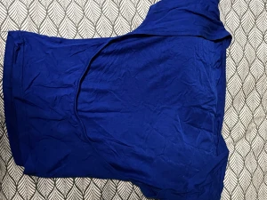 Topp med öppen rygg - Öppen rygg top