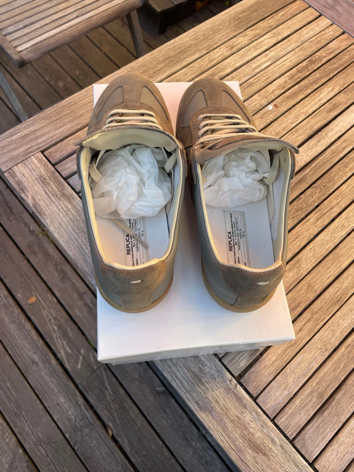 Maison Margiela gats - 2