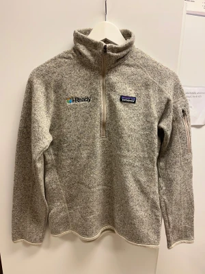 Patagonia Fleece - Patagonia Fleece använd men i fint skick Storlek S