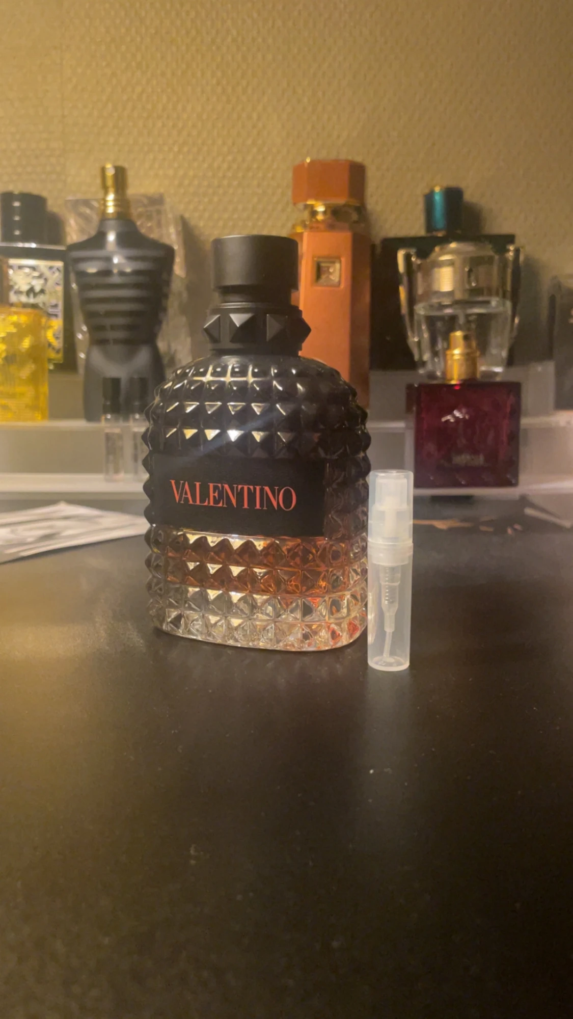 Valentino parfym 2 ml
