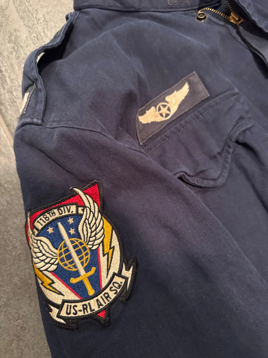 Ralph Lauren fieldjacket  - 2