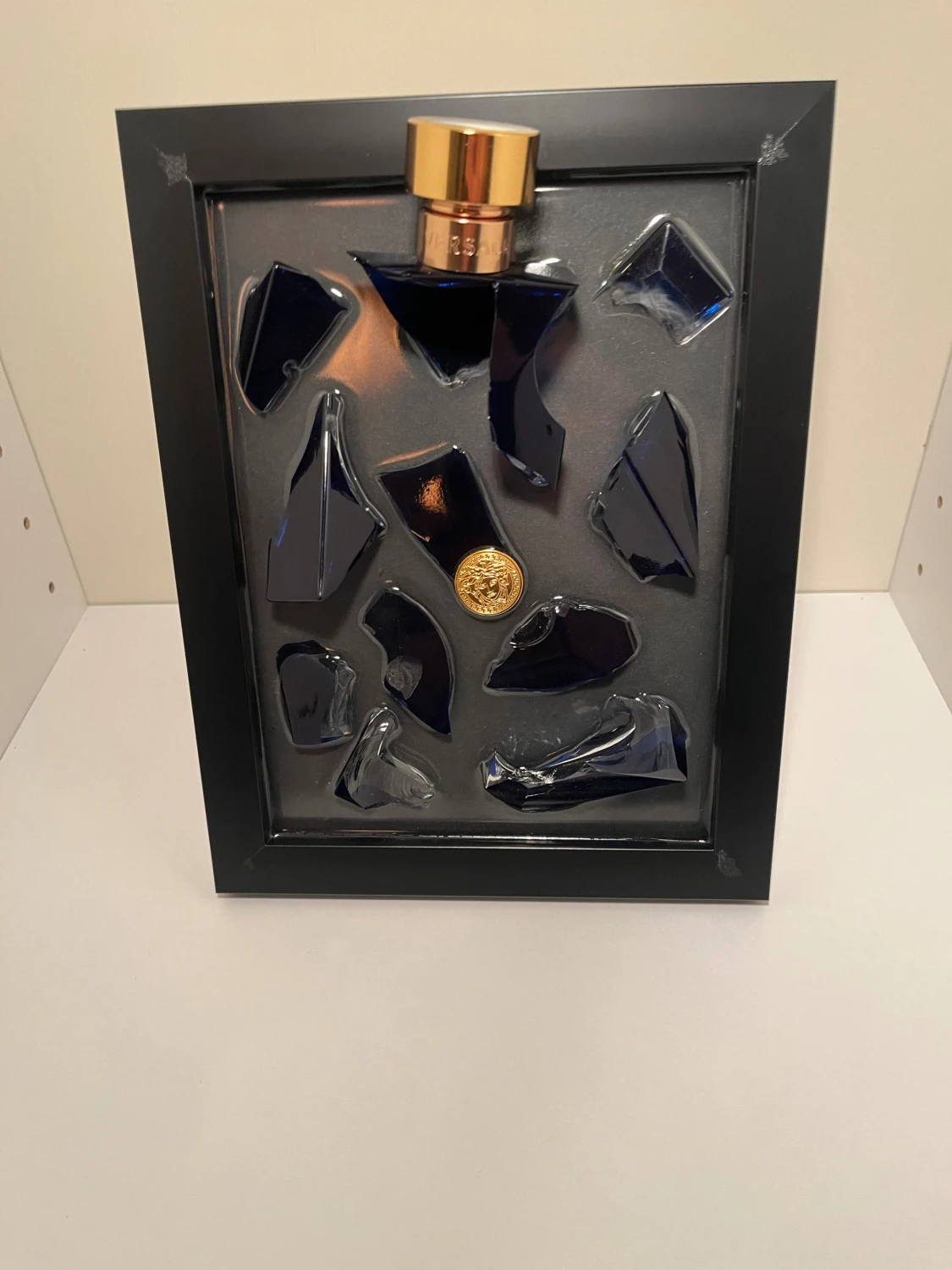 Dylan blue parfym tavla