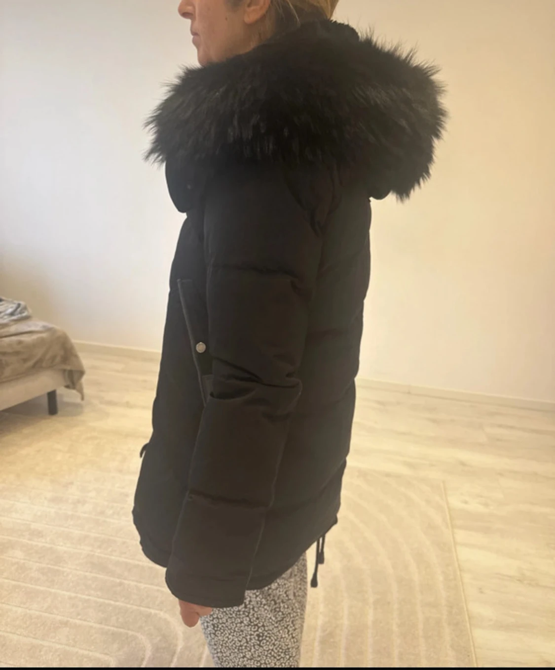 Äkta Cesrivo vinter jacka   - 2