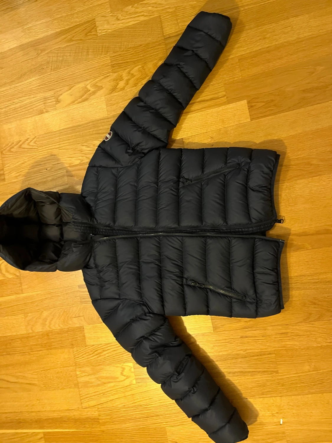 166cm. Mörkblå Colmar Jacka i mycket bra skick. - 1