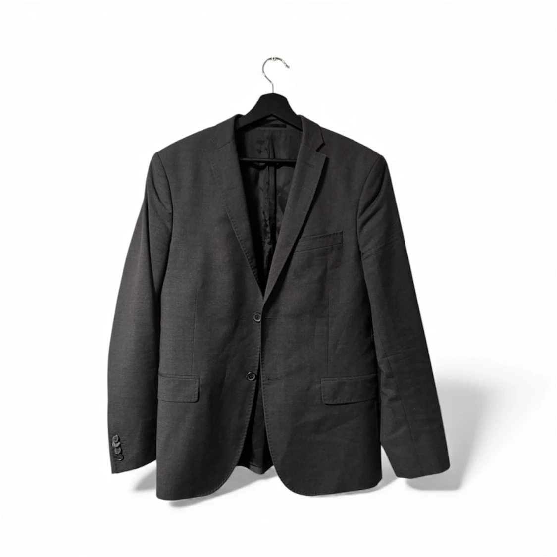 Mörkgrå kavaj från J.Lindeberg