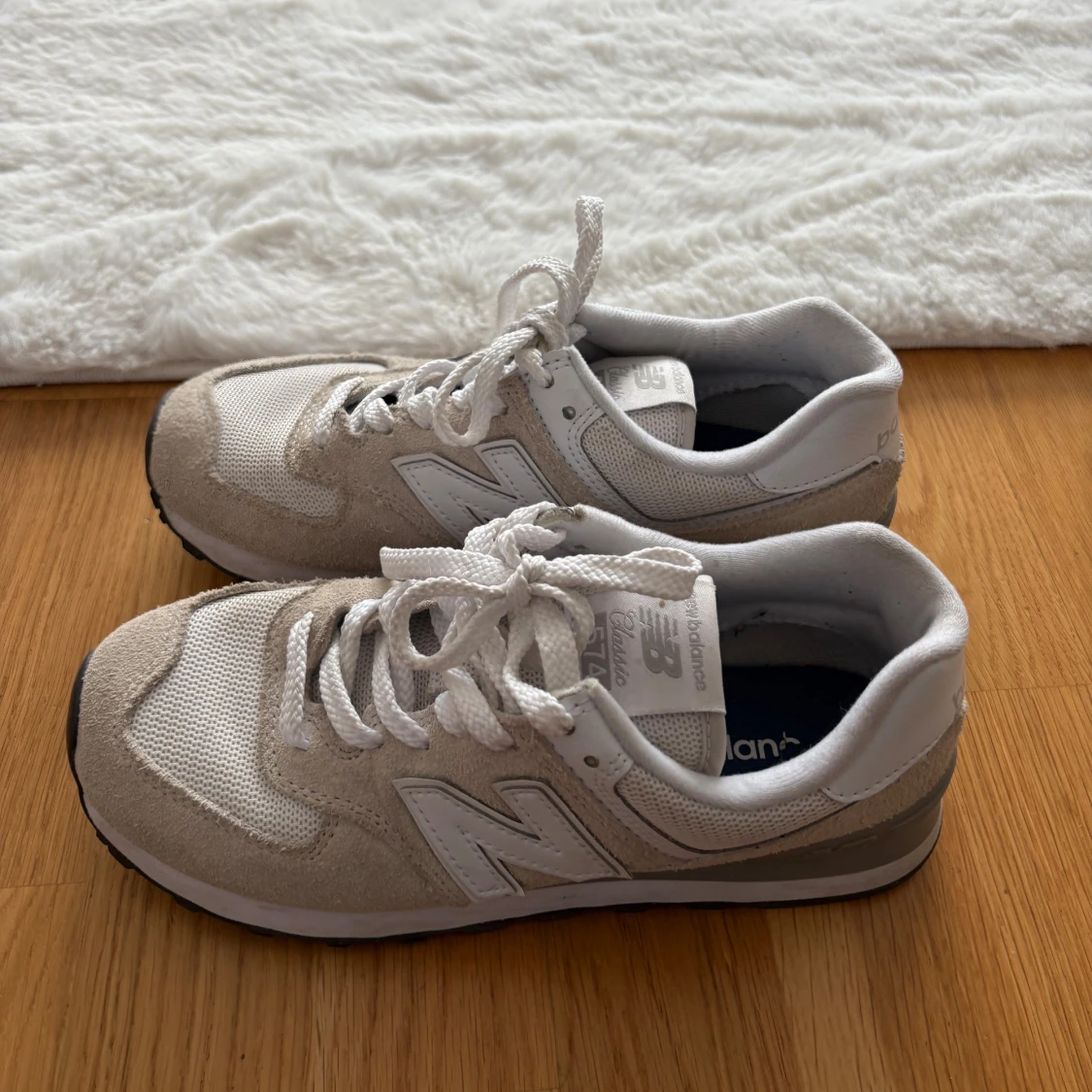 New Balance 574 i nyskick  - 2