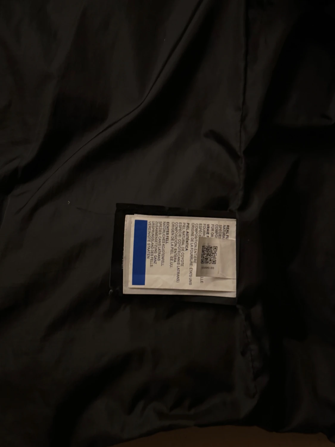 Canada goose väst - 3