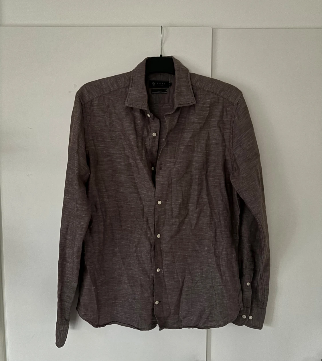 Riley linneskjorta  - 3