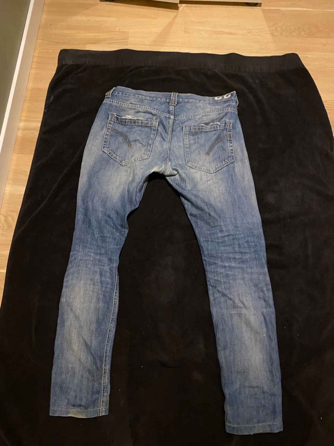 Dondup ljus blå  - 1