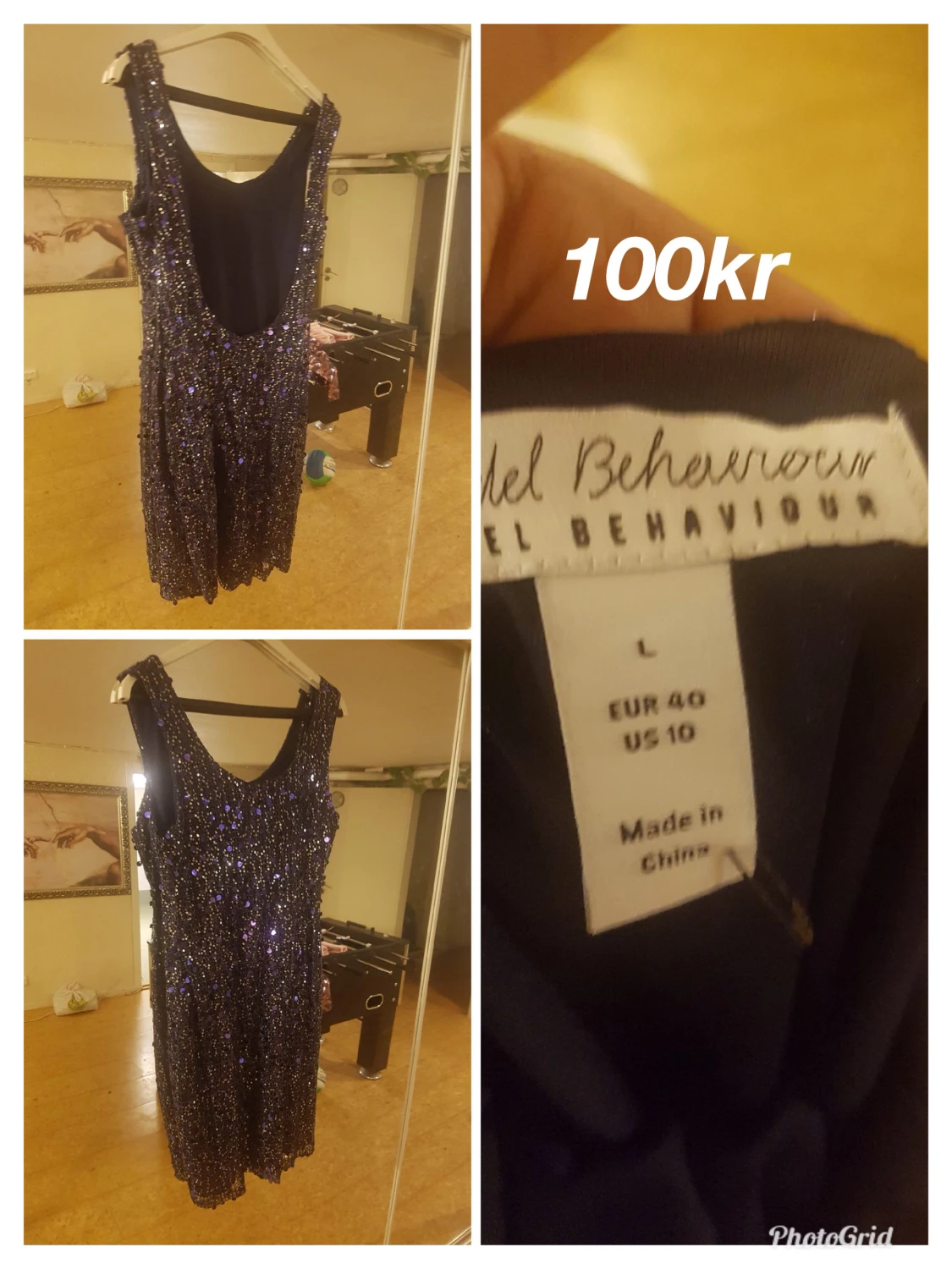 Korta festklänningar  - 4