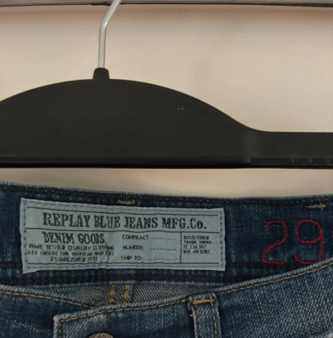 Replay jeans - 2