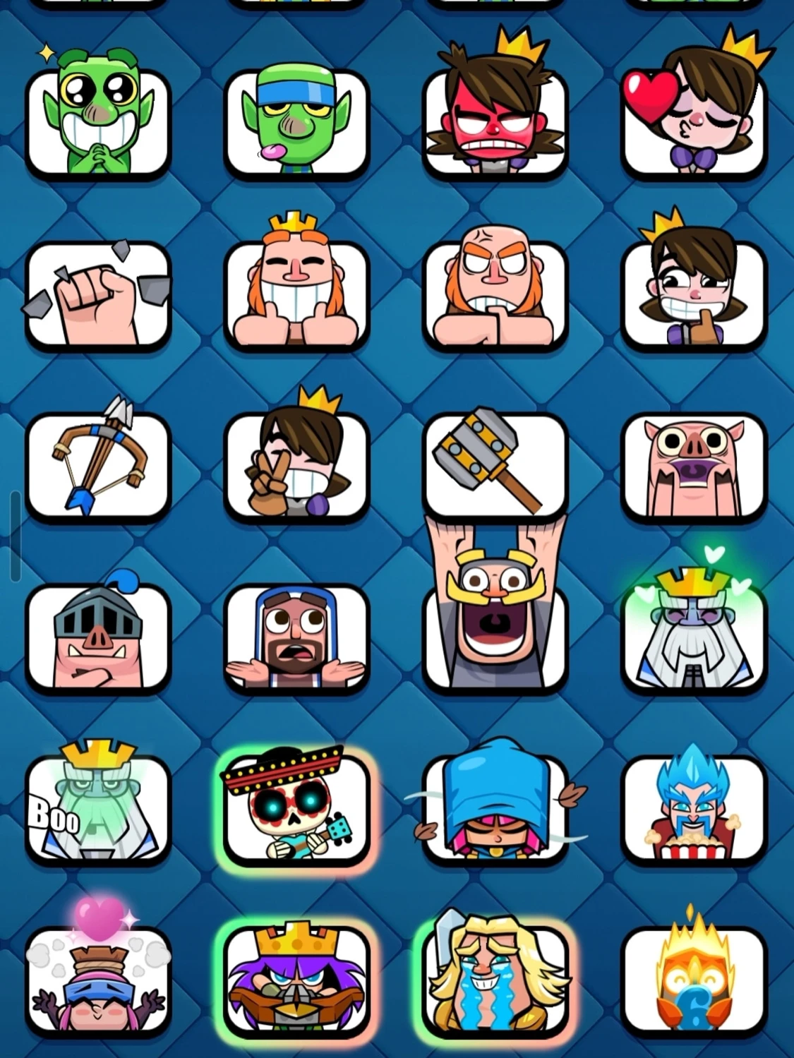 Clash royale konto - 6