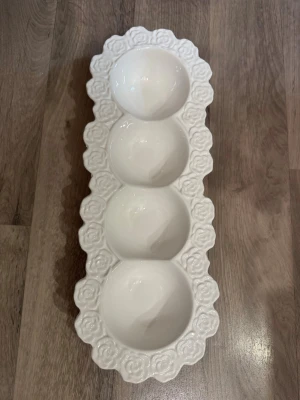 Serveringsfat  - I ny skick 